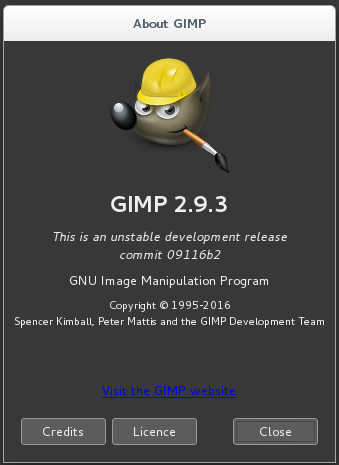 gimp-about